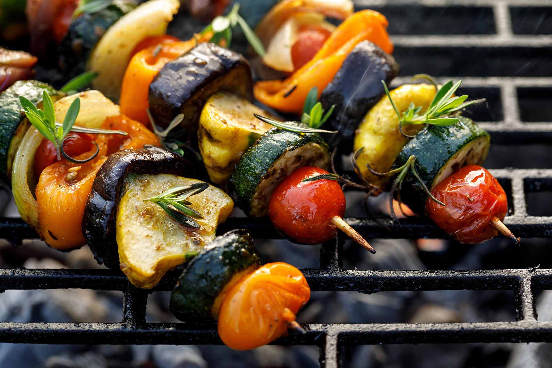 3 recettes healthy à faire au barbecue - Conseils santé bien-être