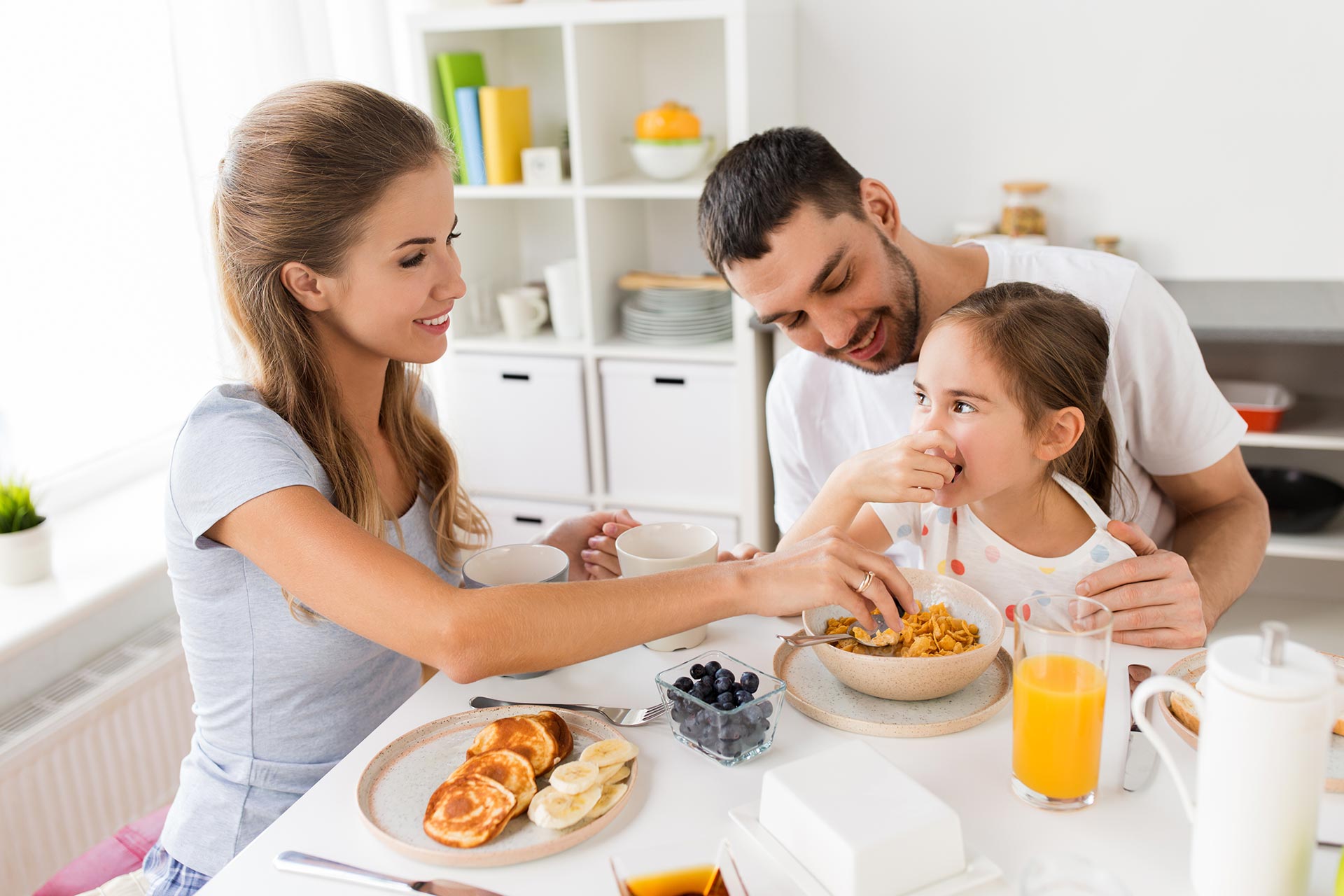 Pour un goûter enfant équilibré, que faut-il manger ?