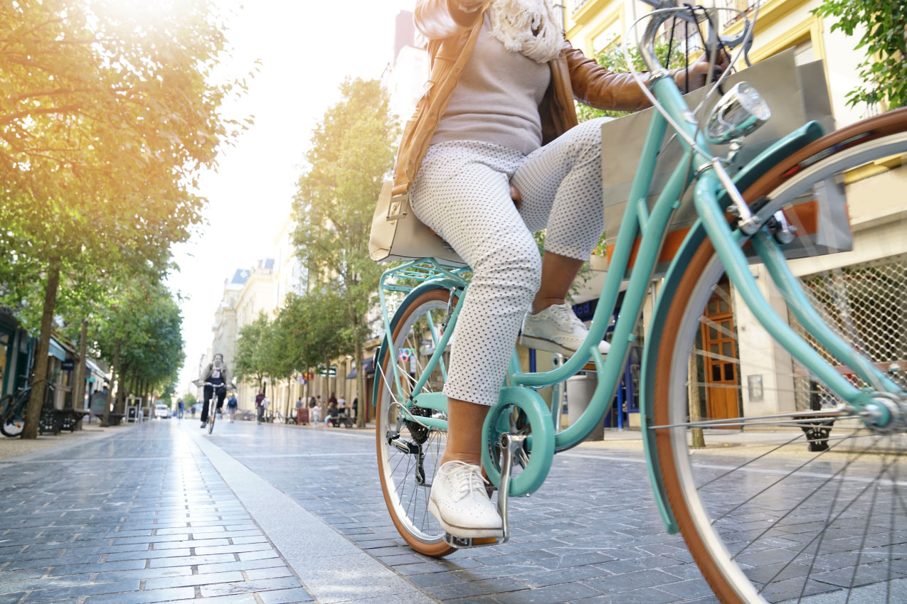 Bandeau vélo