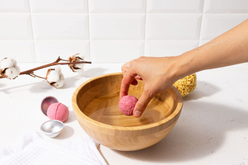 Faire sa bombe de bain maison • Le guide ultime